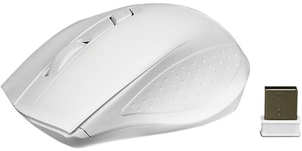 Беспроводная мышь SVEN RX-325 Wireless белая
