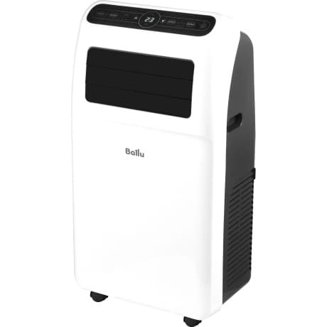 BALLU Ballu Кондиционер мобильный Ballu Aura BPAC-09 CP/N1_24Y 9000 BTU, 24 м²