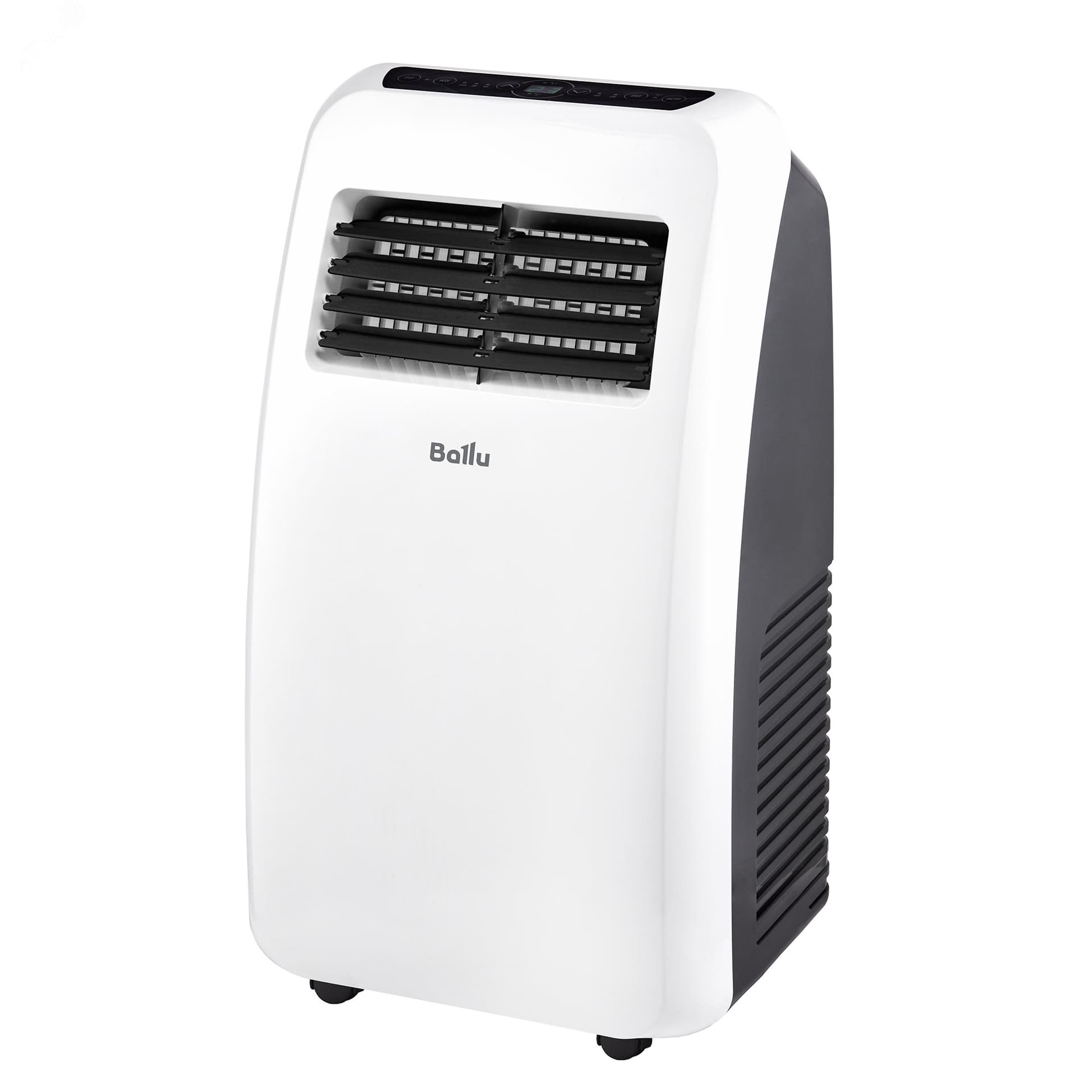 BALLU Ballu Кондиционер мобильный Ballu Aura BPAC-07 CP/N1_24Y 7000 BTU, 18 м²