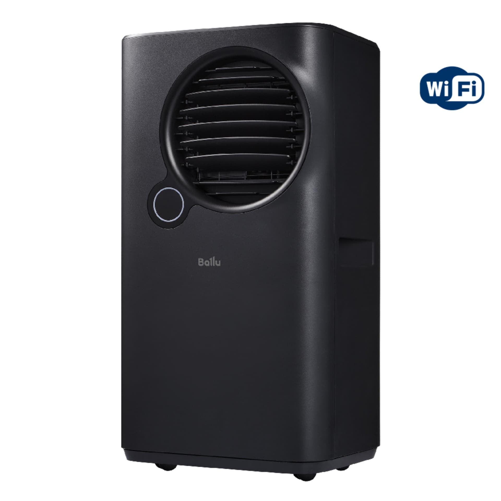 BALLU Ballu Кондиционер мобильный Ballu Eclipse BPAC-07 EPB/N6 7000 BTU, 18 м²