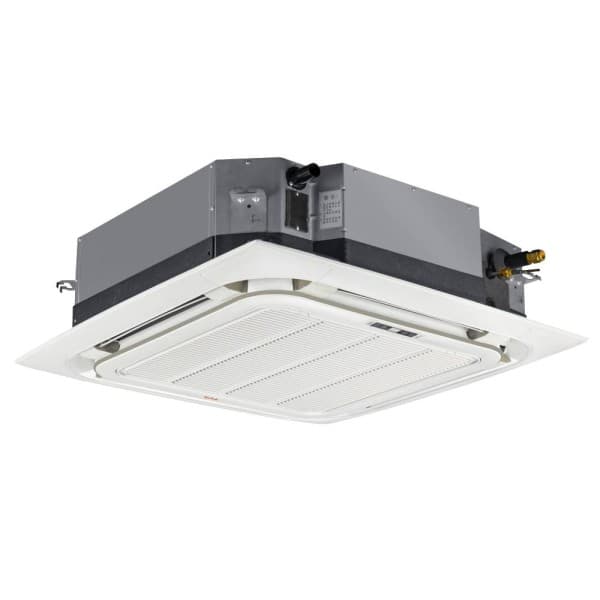 NEOCLIMA Neoclima Кондиционер кассетный Neoclima NS/NU-48BT3 48000 BTU, 140 м²