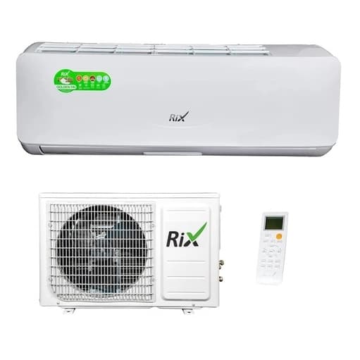 RIX RIX Кондиционер сплит-система настенного типа RIX I/O-W24MBWI инвертор, 24000 BTU