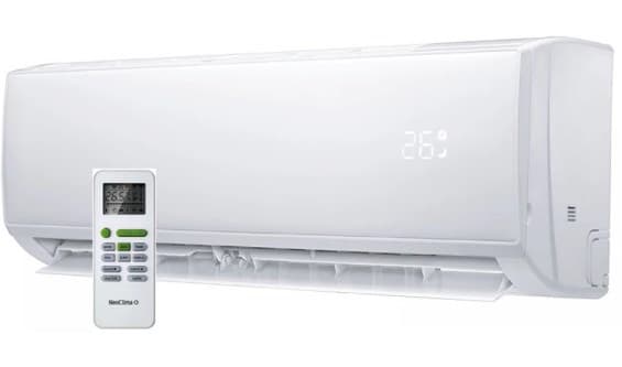 NEOCLIMA Neoclima Кондиционер сплит-система настенного типа Neoclima NS/NU-HAL24FWI инвертор, 24000 BTU
