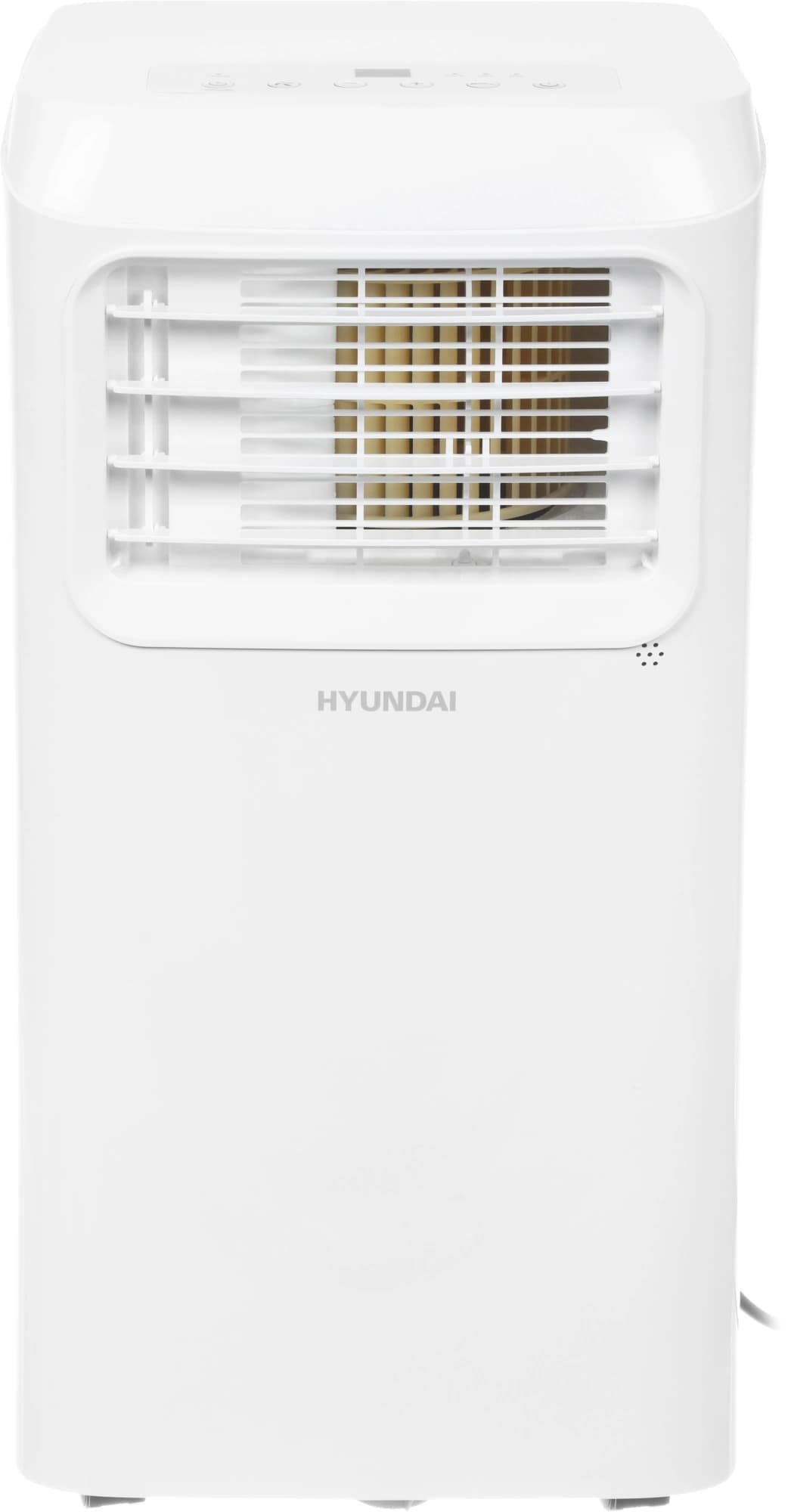HYUNDAI Hyundai Кондиционер мобильный Hyundai HPAC-12-2 12000 BTU, 35 м²