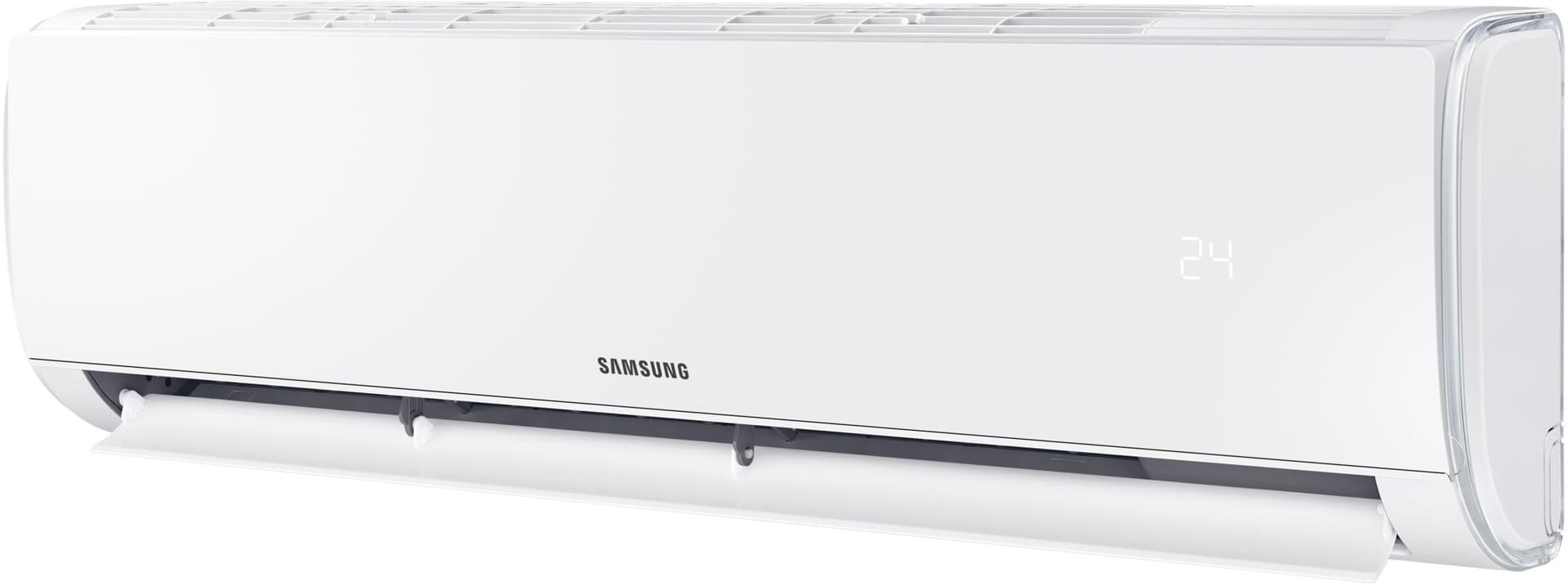 SAMSUNG Samsung Кондиционер сплит-система Samsung AR12TXHQASI инвертор, 12000 BTU