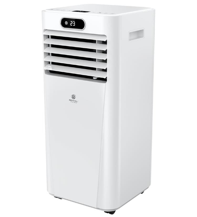 ROYAL CLIMA Royal clima Мобильный кондиционер Royal Clima RM-TS17CH-E 5800 BTU, 17 м²