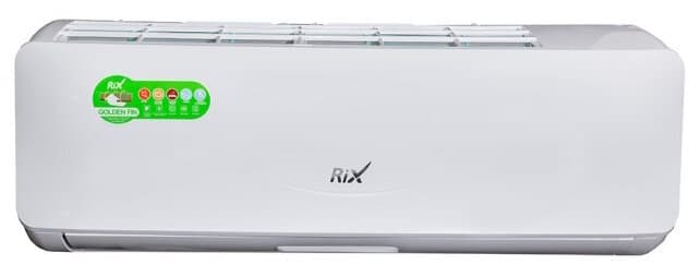 RIX RIX Кондиционер сплит-система настенного типа RIX LITE I/O-W24MB 24000 BTU, 70 м²