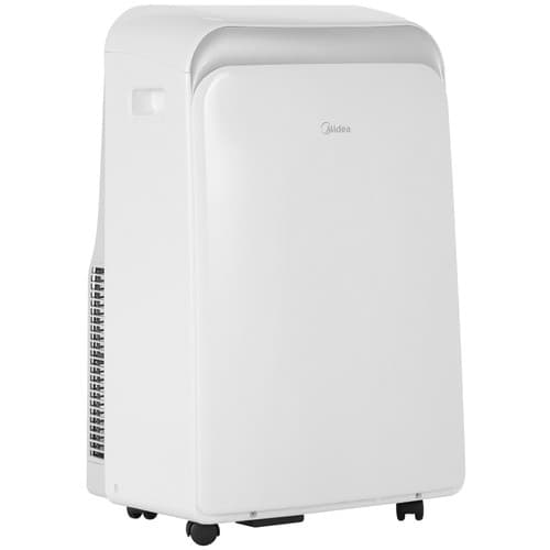 Midea Кондиционер мобильный Midea MPPDA-09CRN7-Q белый