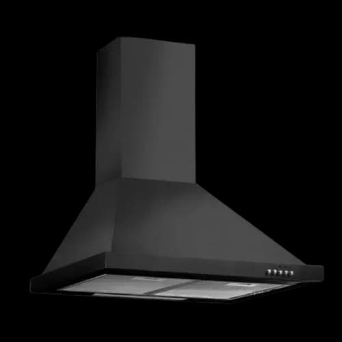 Вытяжка каминная ATL 3503 50 см Black