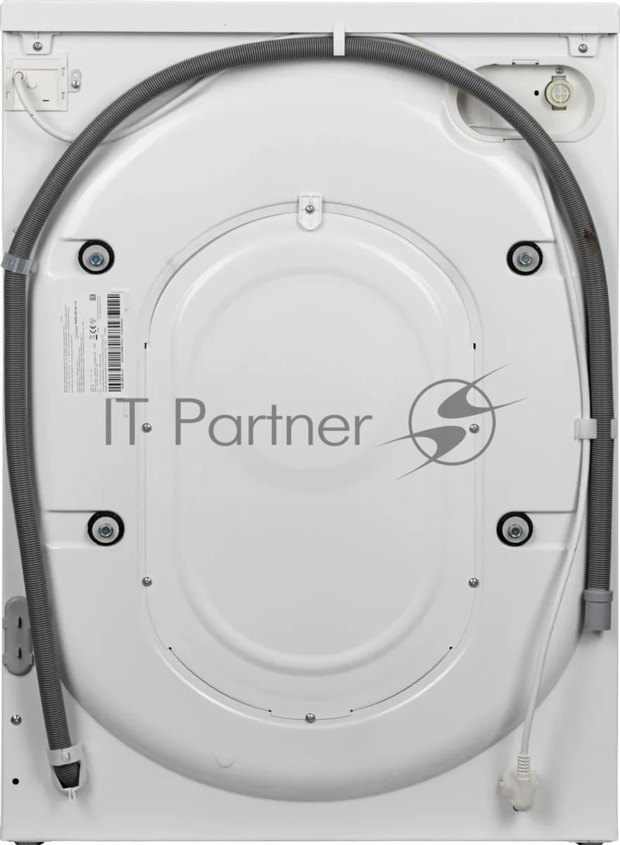 Indesit Стиральная машина Indesit EWSB 5085 BK CIS белый, загрузка фронтальная 5 кг, 800 об/мин