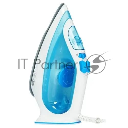Braun Утюг Braun SI3053BL голубой/белый, 2400 Вт, 45 г/мин, 170 г/мин, 270 мл