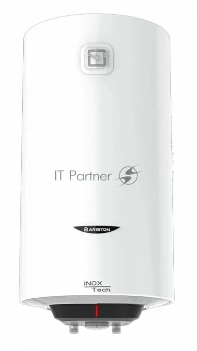 Ariston Водонагреватель электрический Ariston PRO1 R INOX ABS 50 V SLIM 2K белый, накопительный, 50 л, 2 кВт