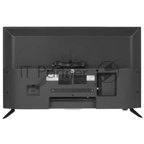 JVC Телевизор JVC 32" LT-32M395S черный LED HD 60Hz