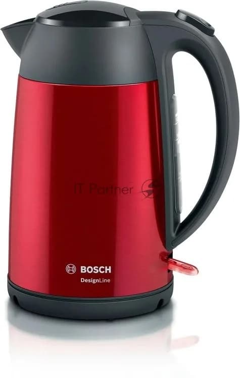 BOSCH Bosch Электрочайник Bosch TWK3P424 красный, 1