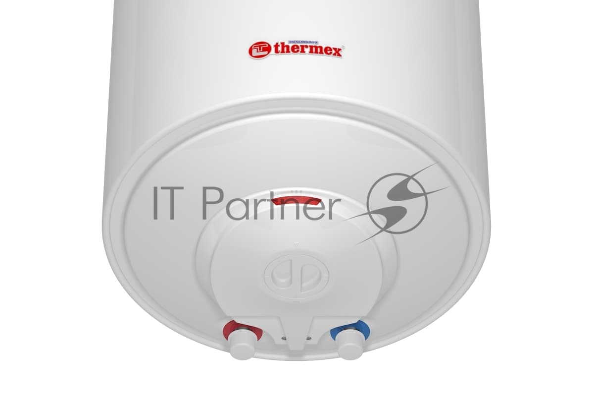 THERMEX Thermex Водонагреватель электрический Thermex TitaniumHeat 50 V Slim белый, накопительный