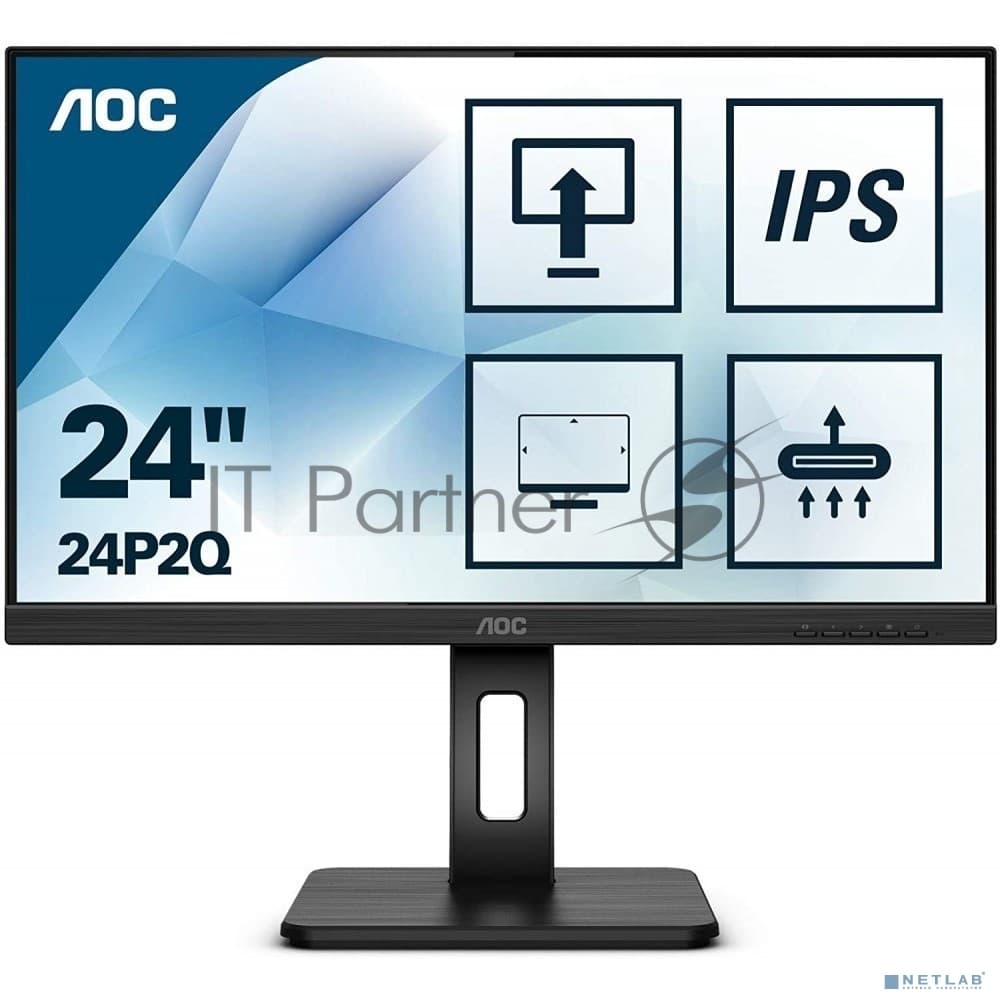 AOC AOC Монитор 23.8" AOC 24P2Q IPS 1920x1080