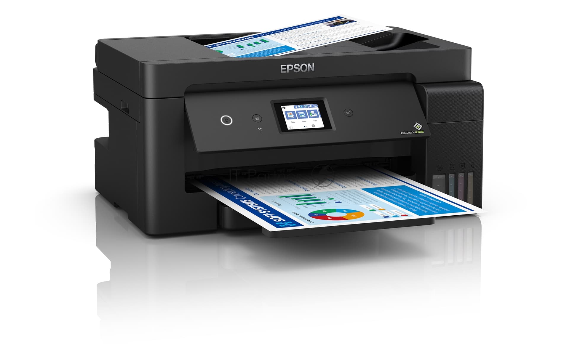 EPSON Epson МФУ струйное Epson L14150, (C11CH96404/C11CH96505/C11CH96403/C11CH96502/C11CH96507)