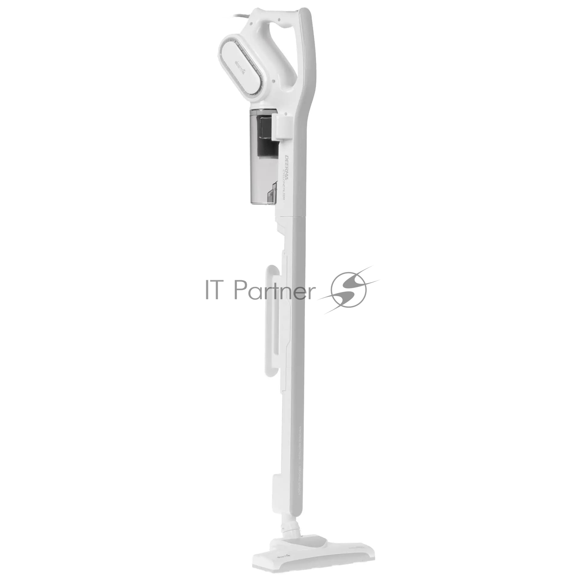 DEERMA Deerma Пылесос вертикальный Deerma DX700 белый, питание от сети