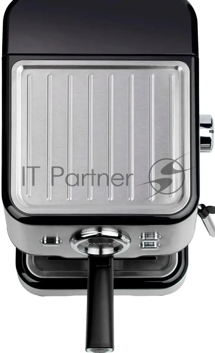 VITEK Vitek Кофеварка рожковая Vitek VT-1520 серебристый/черный, исп