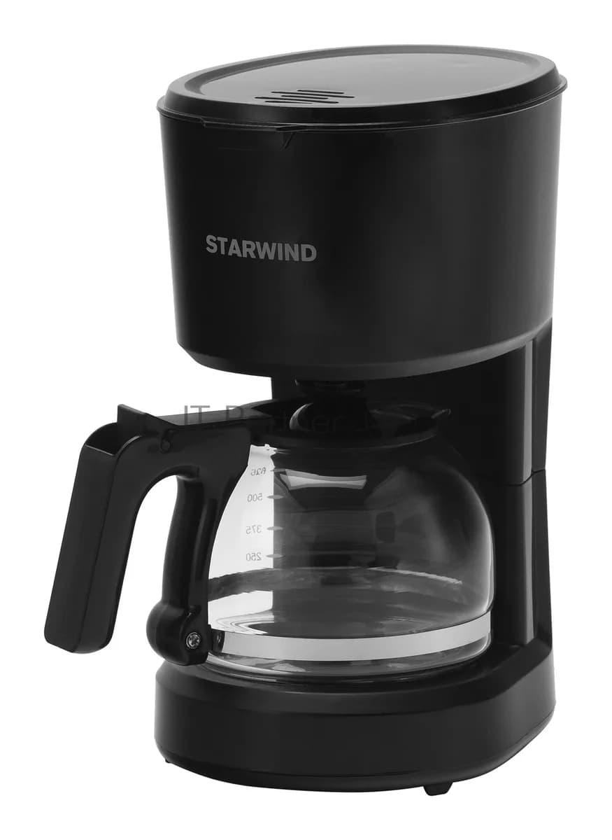 STARWIND Starwind Кофеварка капельная Starwind STD0610 черный, исп