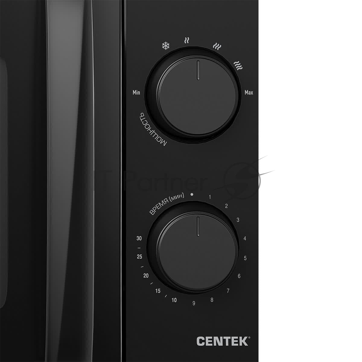 CENTEK CENTEK Микроволновая печь Centek CT-1571 черный, 20 л
