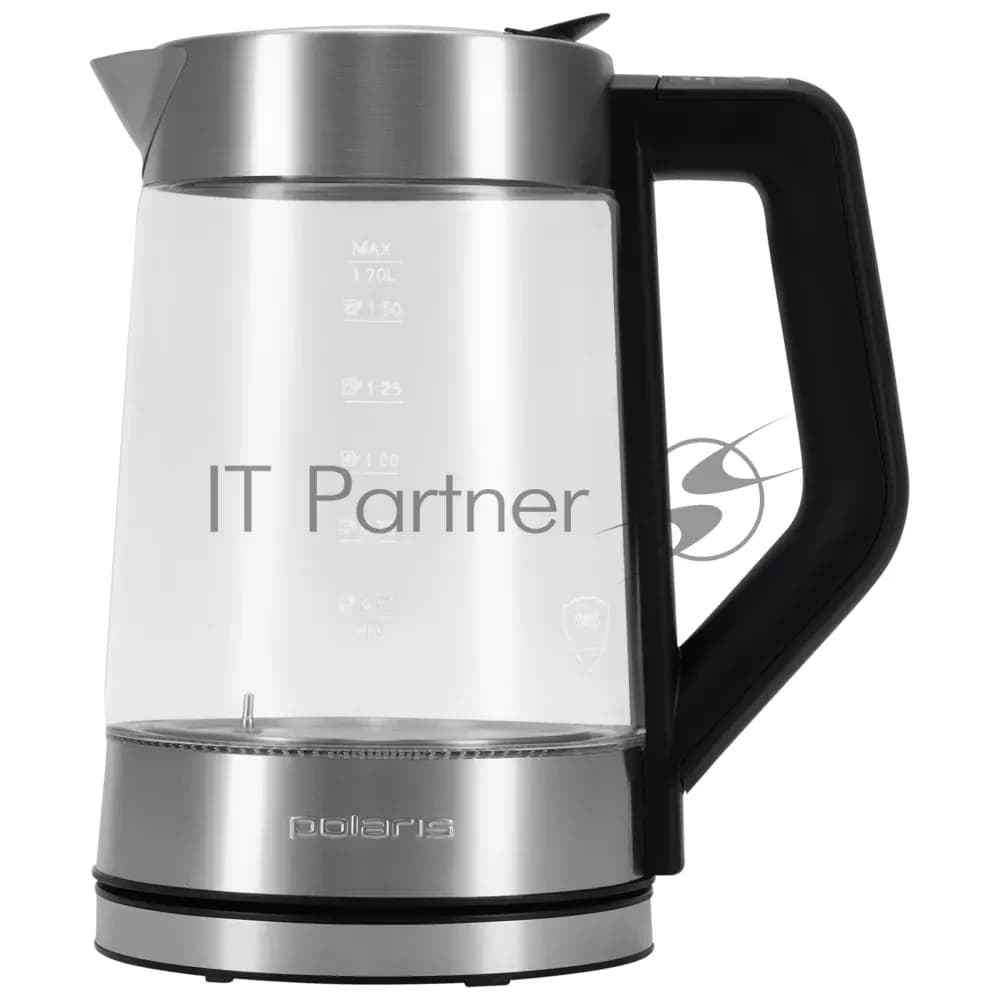POLARIS Polaris Чайник электрический POLARIS PWK1725CGLD WIFI IQ Home, 1