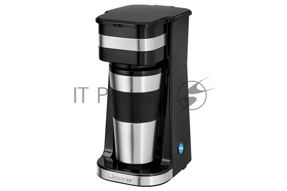 Clatronic Кофеварка Clatronic KA 3733 Coffee to go Thermo