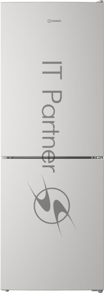 Indesit Холодильник Indesit ITR 4160 W белый двухкамерный 179/78л морозилка снизу