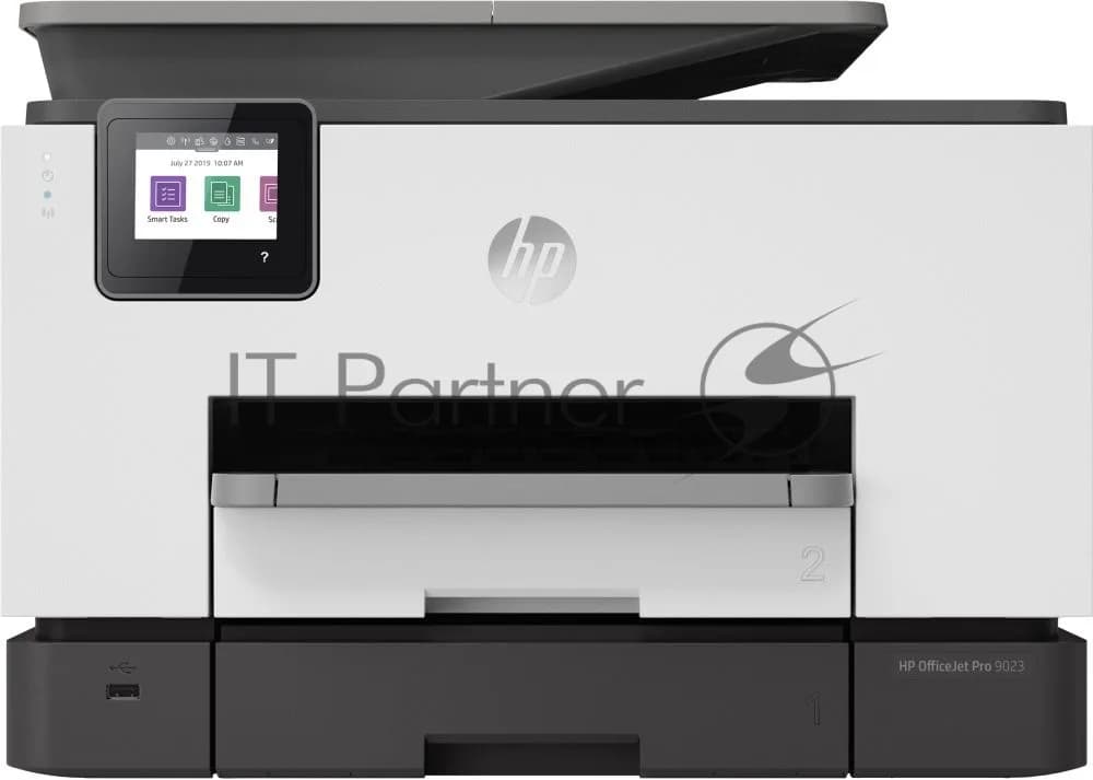 HEWLETT-PACKARD Hewlett-Packard МФУ струйное HP Officejet Pro 9023 AiO (1MR70B), A4
