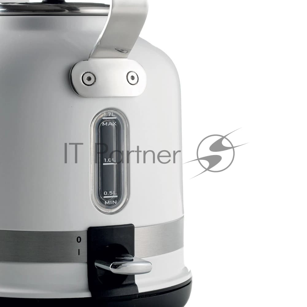 ARIETE Ariete Электрочайник Ariete Moderna 2854/01 белый, 1