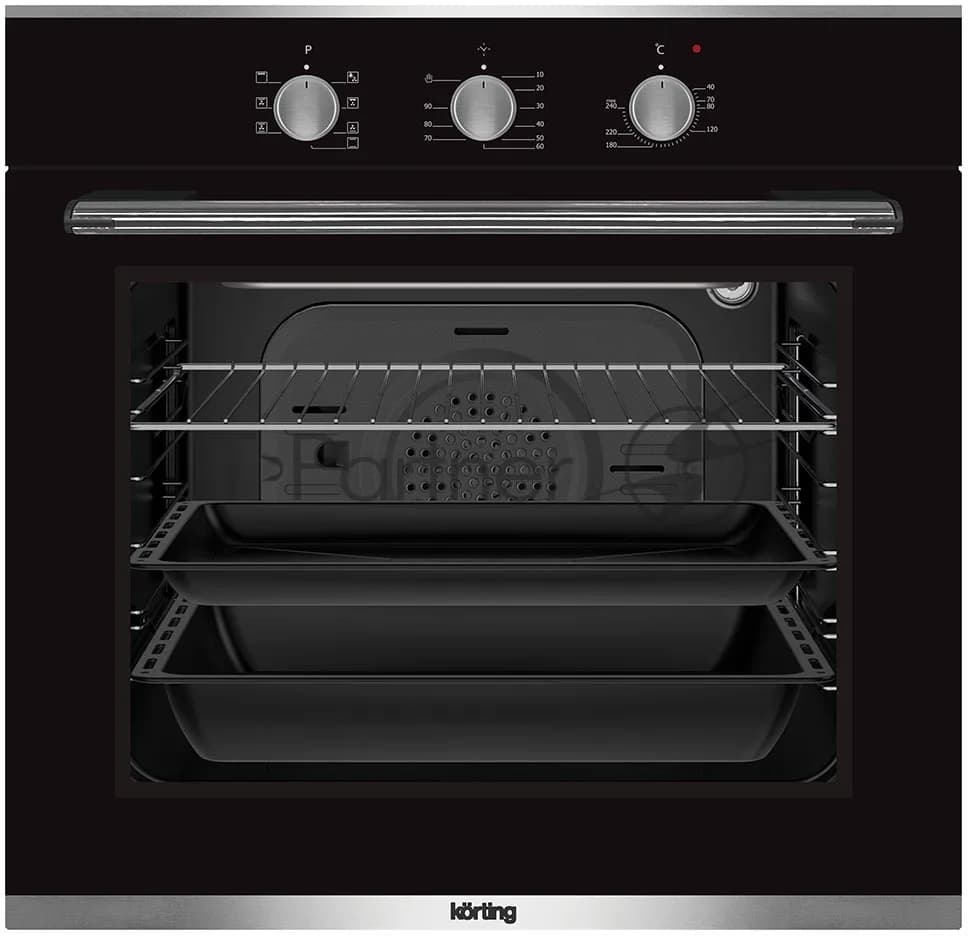Korting Духовой шкаф Korting OKB 370 CMX, встраиваемый