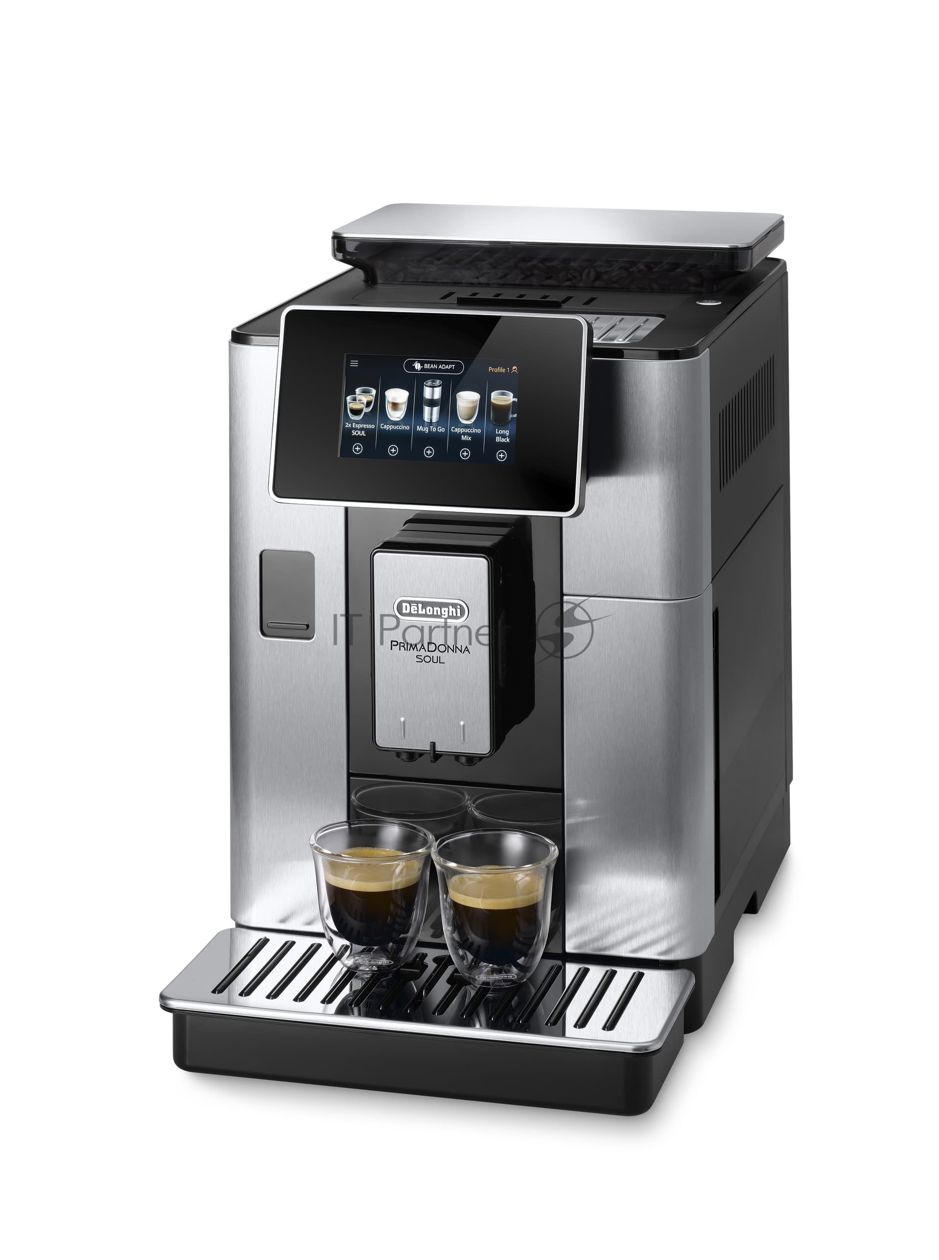 DELONGHI DeLonghi Кофемашина автоматическая DeLonghi ECAM610.74