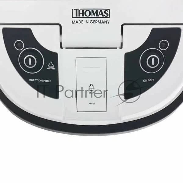 THOMAS Thomas Пылесос Thomas Twin Aquawash Pet белый/оранжевый, 1600 Вт
