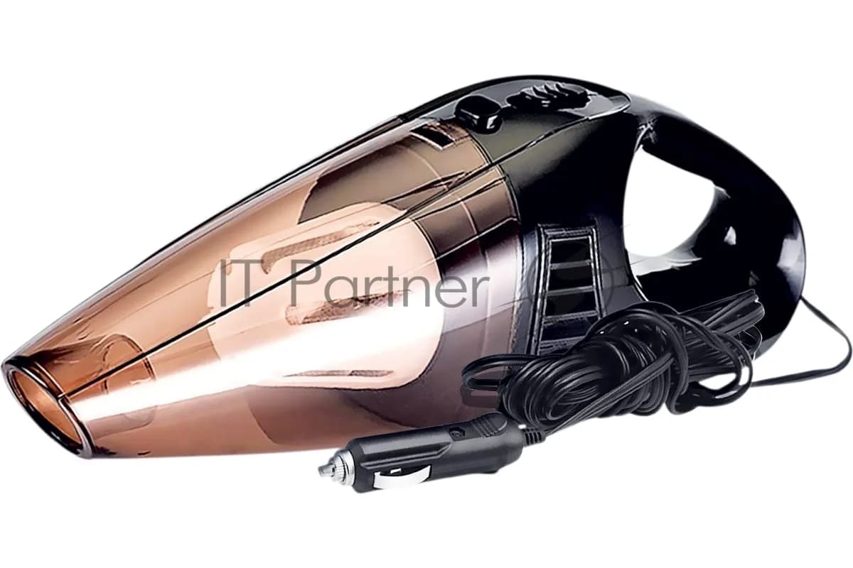QUMO QUMO Пылесос автомобильный QUMO VaccoPM 3B черный, 85/100 Вт