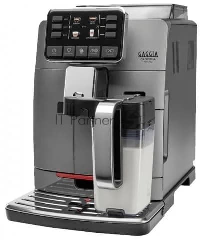 GAGGIA Gaggia Кофемашина автоматическая Gaggia CADORNA PRES OTC AN 9604/01 серый, исп