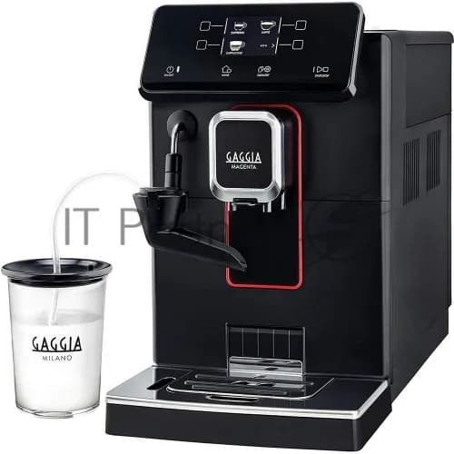 GAGGIA Gaggia Кофемашина автоматическая Gaggia MAGENTA MILK BK 8701/01 черный, исп