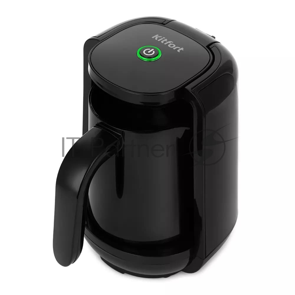 Kitfort Электрическая турка Kitfort КТ-761-1 480 Вт, черный