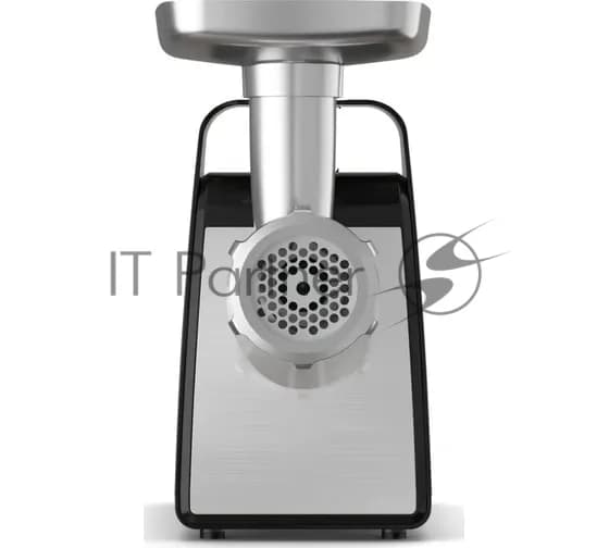 MOULINEX Moulinex Мясорубка электрическая Moulinex ME558810 черный, 2200 Вт