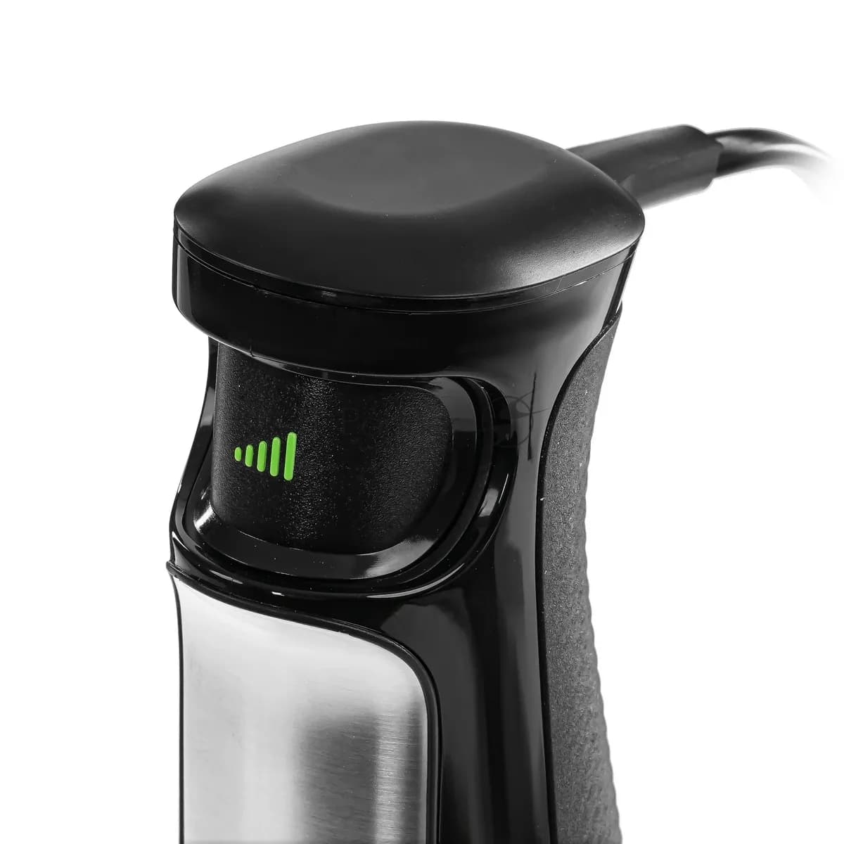 Braun Блендер погружной Braun Multiquick 7 MQ7075X черный, 1000 Вт, плавная регулировка, турбо