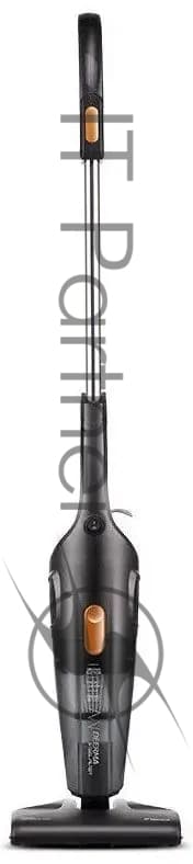DEERMA Deerma Пылесос вертикальный Deerma DX115C черный, питание от сети