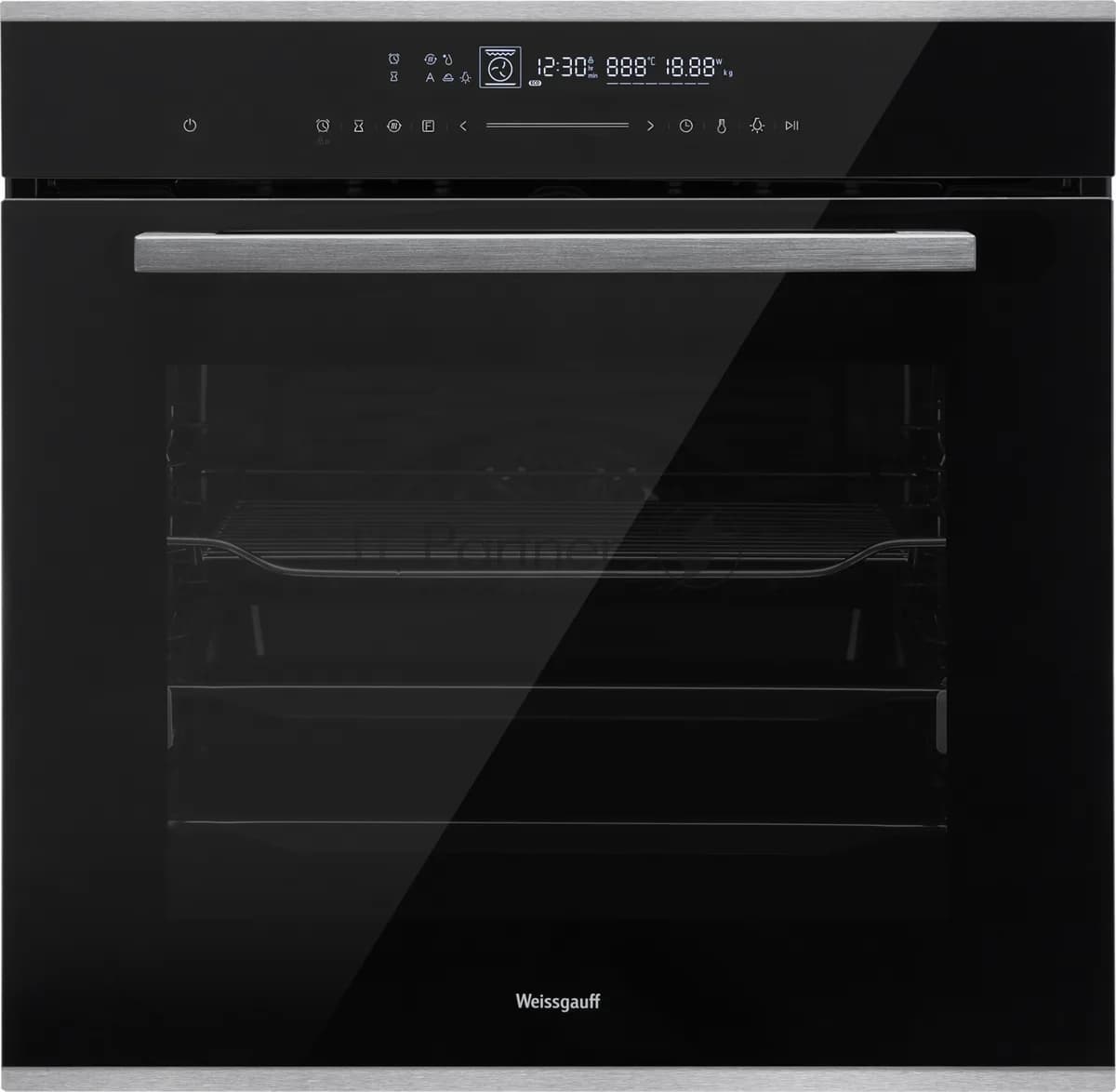 Weissgauff Духовой шкаф Weissgauff EOM 791 SDBSX, встраиваемый