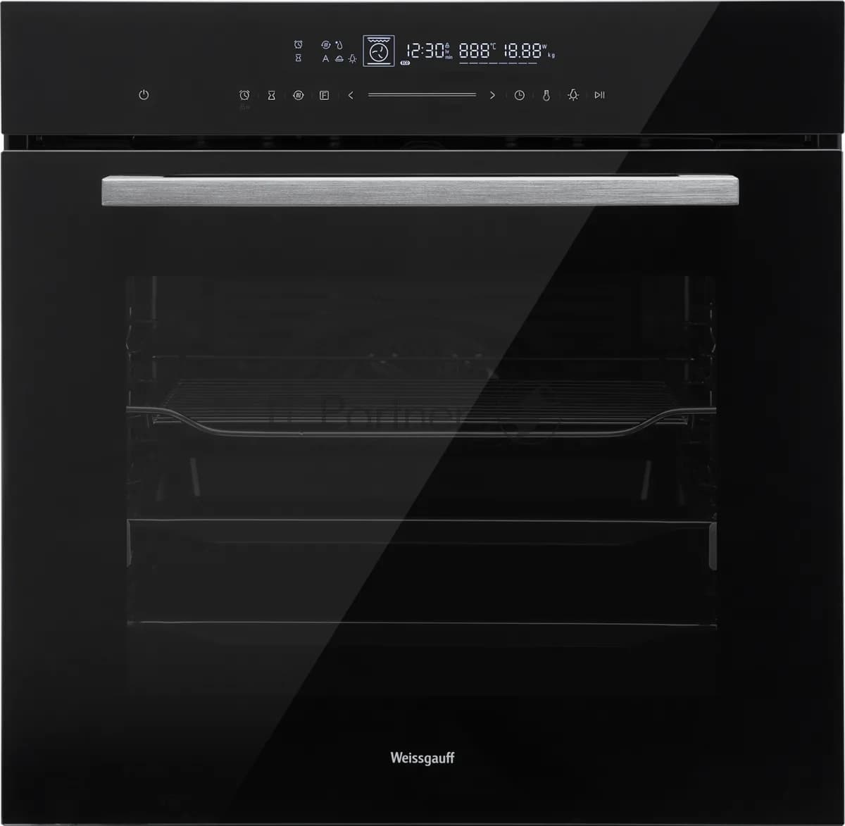 Weissgauff Духовой шкаф Weissgauff EOM 791 SDB, встраиваемый