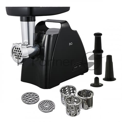 BQ BQ Мясорубка электрическая BQ MG1006 черный