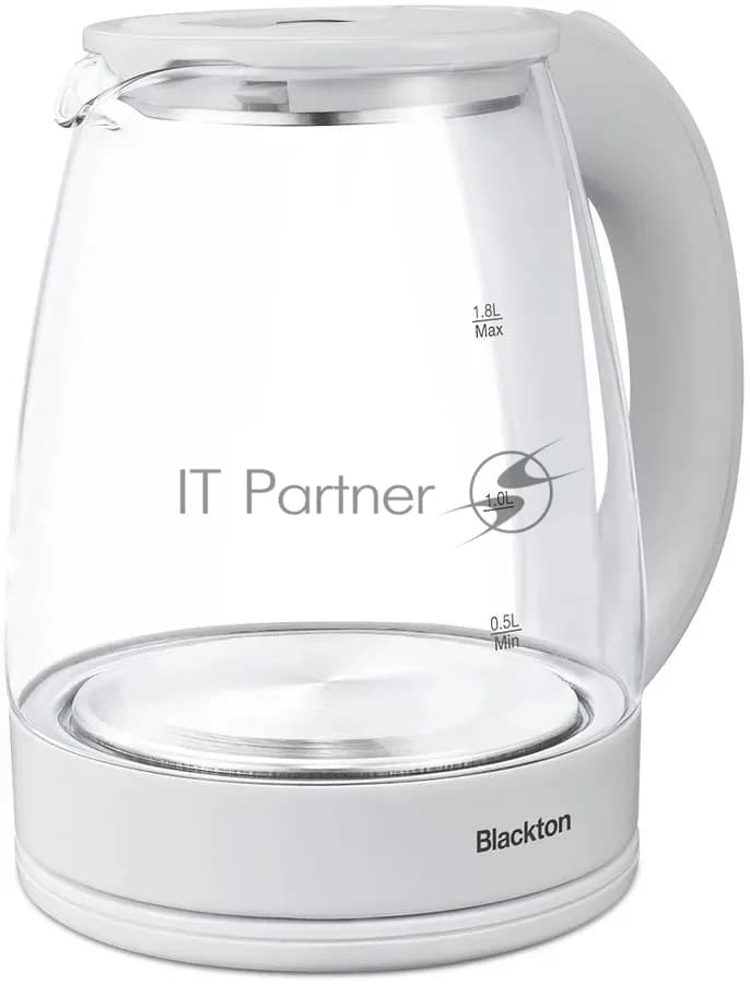 Blackton Чайник электрический Blackton Bt KT1800G White