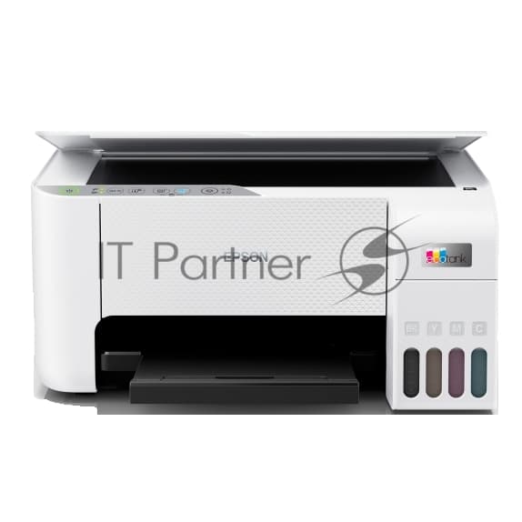 EPSON Epson МФУ струйное Epson L3256 (C11CJ67407/C11CJ67414/C11CJ67421/C11CJ67519/C11CJ67504/C11CJ67524/C11CJ67516), A4 цветное