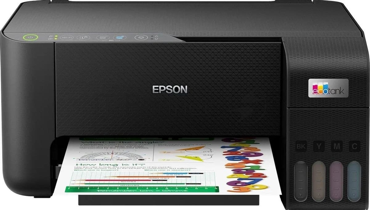 EPSON Epson МФУ струйное Epson L3250 (C11CJ67412/C11CJ67418/C11CJ67405/C11CJ67408/C11CJ67503/C11CJ67508/C11CJ67523/C11CJ67525), A4