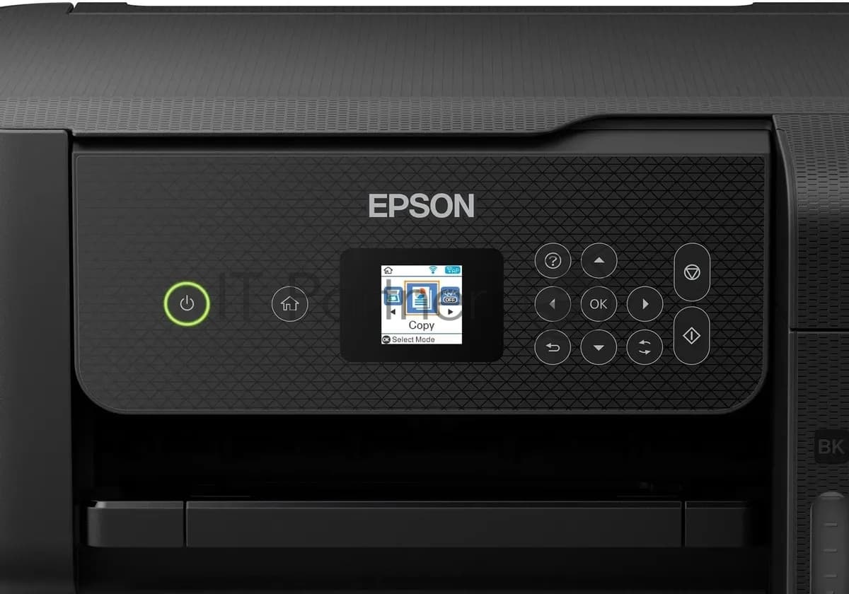 EPSON Epson МФУ струйное Epson L3260 (C11CJ66409/C11CJ66507/C11CJ66511/C11CJ66414/C11CK58507), A4