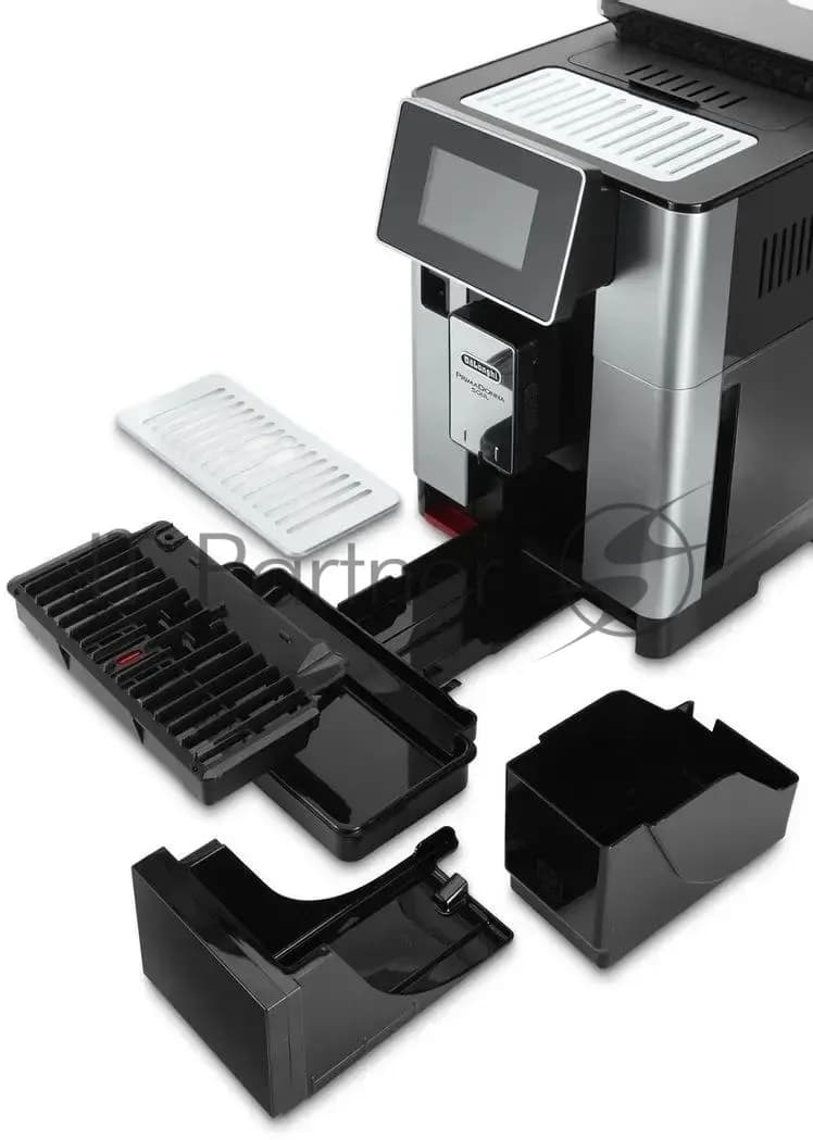 DELONGHI DeLonghi Кофемашина автоматическая DeLonghi ECAM610.55