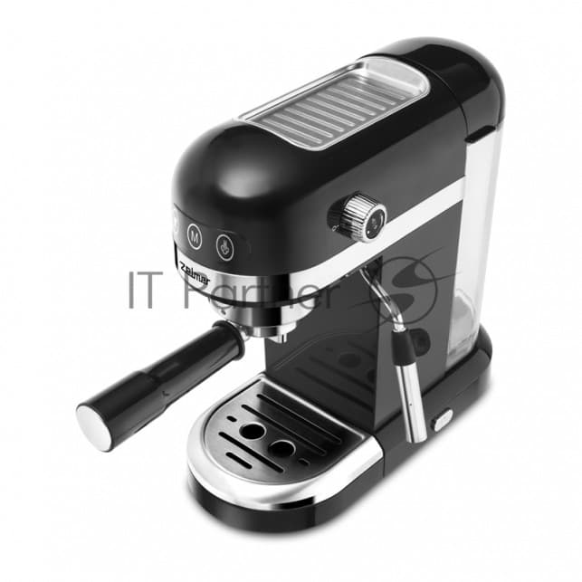 ZELMER Zelmer Кофеварка рожковая Zelmer EXPRESSO ZCM7295 черный, исп