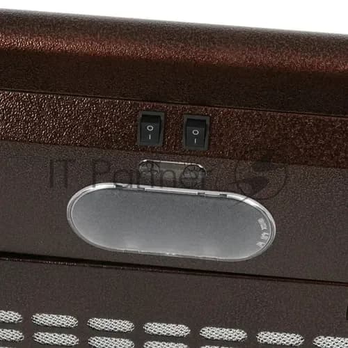 ELIKOR Elikor Вытяжка каминная Elikor Сатурн 60П-180-В1Л медный/золотистый, 60 см